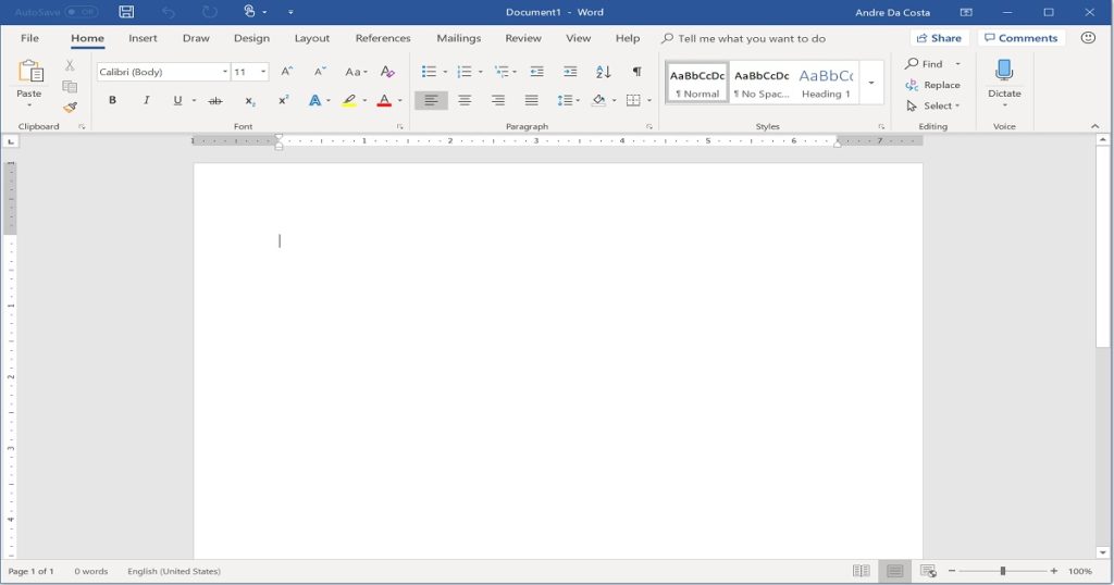 An Image of Microsoft Word Crack